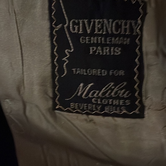 Giaventchy men’s blazer - Picture 5 of 6